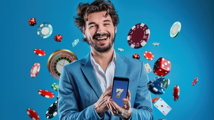 Layar login dan verifikasi akun qq288 di aplikasi mobile