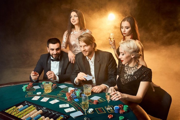 Layar live dealer qq288 menunjukkan hitung mundur waktu penutupan pasar sebelum permainan dimulai